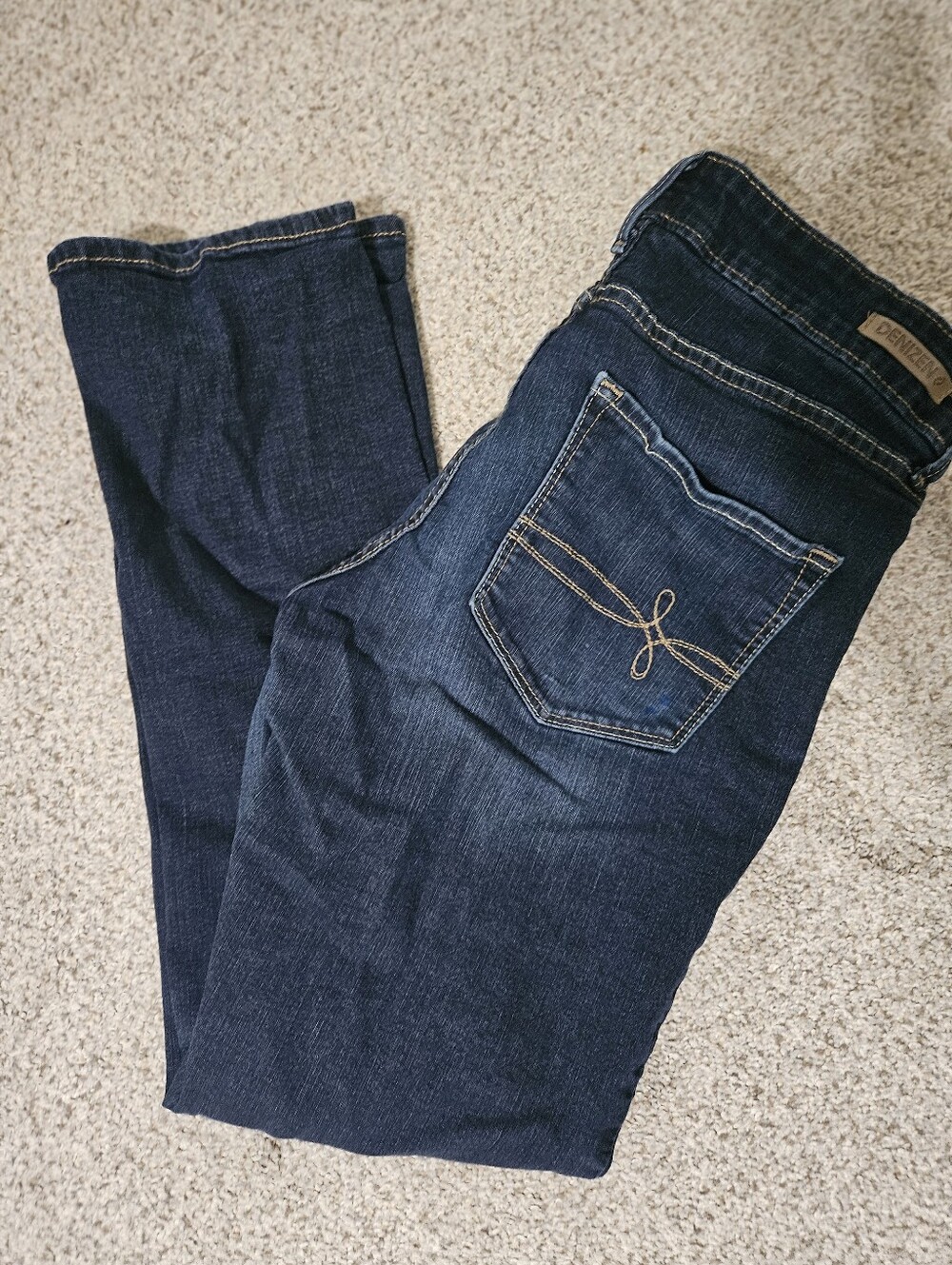 Levi's Denizen Modern Slim Jeans
